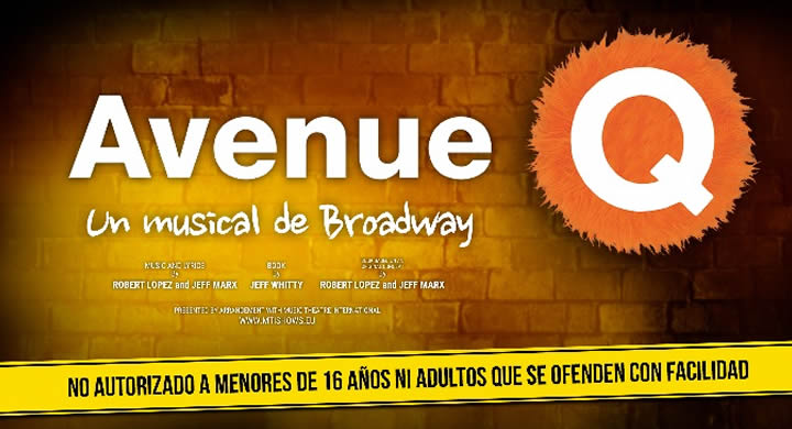 25 avenue Q